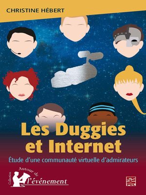 cover image of Les Duggies et Internet